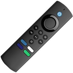 シリコンケース Fire TV Stick Lite TVリモコンカバー リモコンケース シリコン ...