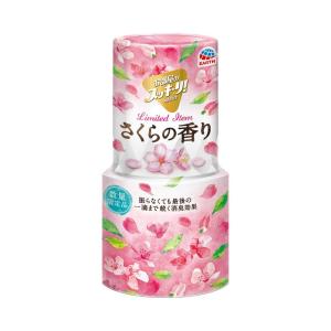 お部屋のスッキーリ Sukki-ri 消臭芳香剤 さくらの香りお部屋用 400ml｜kirakira-cyura-shop2