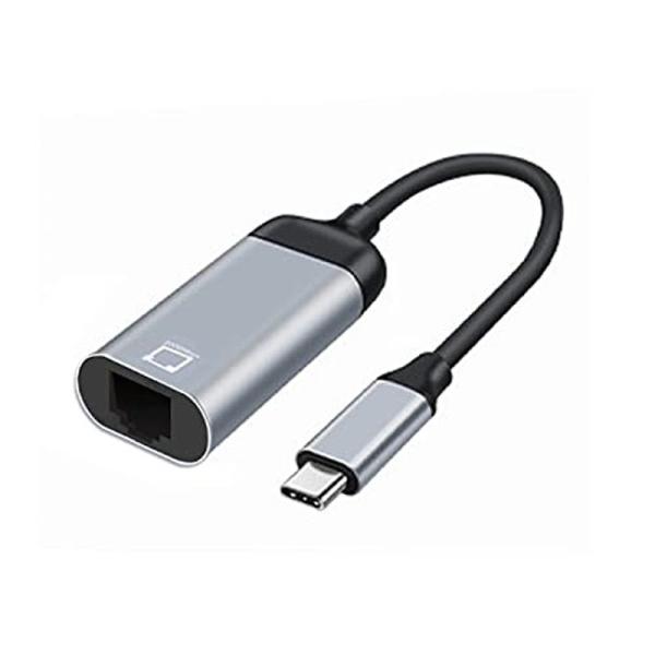 Cablecc USB-C Type-C USB3.1〜1000Mbpsギガビットイーサネットネット...