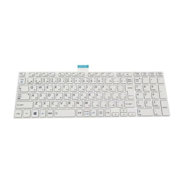 F.R 修理交換用キーボード Toshiba 東芝 dynabook T452 T552 T652 ...