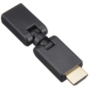 タイムリー TIMELY HDMI 180°回転コネクタ HDMI (Aタイプ) オス - メス HDMI-3DC｜kirakira-cyura-shop2