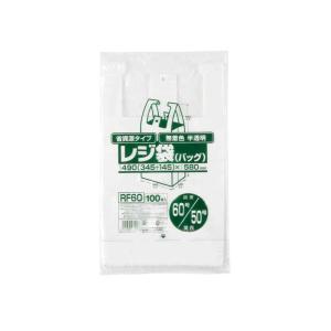 レジ袋（無着色）省資源 関東60号/関西50号｜kirakira-cyura-shop3