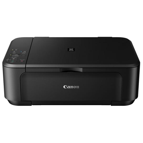 旧モデル Canon インクジェットプリンター複合機 PIXUS MG3530 BK ブラック