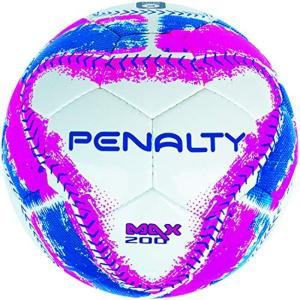 ペナルティ (PENALTY) フットサルボール3号球 ホワイト・Fマゼンタ PE0730｜kirakira-cyura-shop3