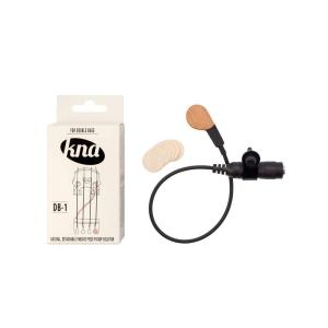 KNA DB-1 Portable Piezo Pickup for Double Bass コント...