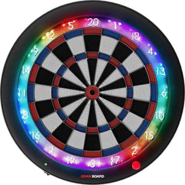 ダーツ ボード GRAN DARTS グランダーツ グランボード3s ブルータイプ (GRAN BO...