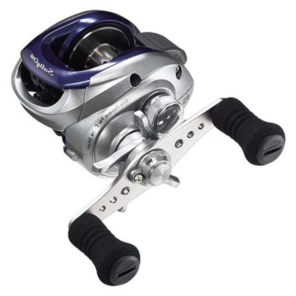 シマノ(SHIMANO) ベイトリール 両軸 11 ソルティーワン PG 左ハンドル ショアのロック...