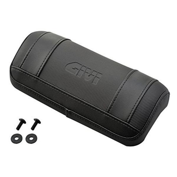 GIVI(ジビ) バイク用 リアボックス モノキーケース オプション(TRK52 用) バックレスト...