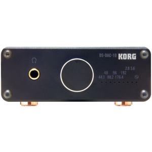 KORG 1bit USB DAコンバータ DS-DAC-10｜kirakira-cyura-shop3