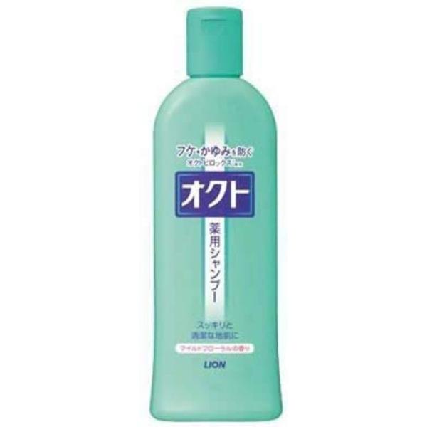 オクトシャンプー３２０ｍｌ × 3個セット