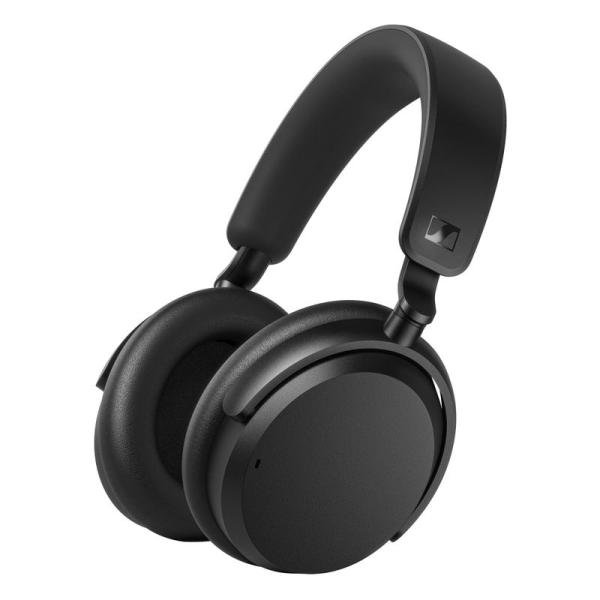 ゼンハイザー Sennheiser ワイヤレスヘッドホン ACCENTUM Wireless Bla...