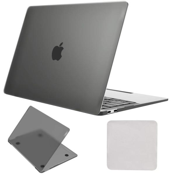 M1チップ搭載モデルHaoea MacBook Air 13インチ ケース カバー 対応 A1932...