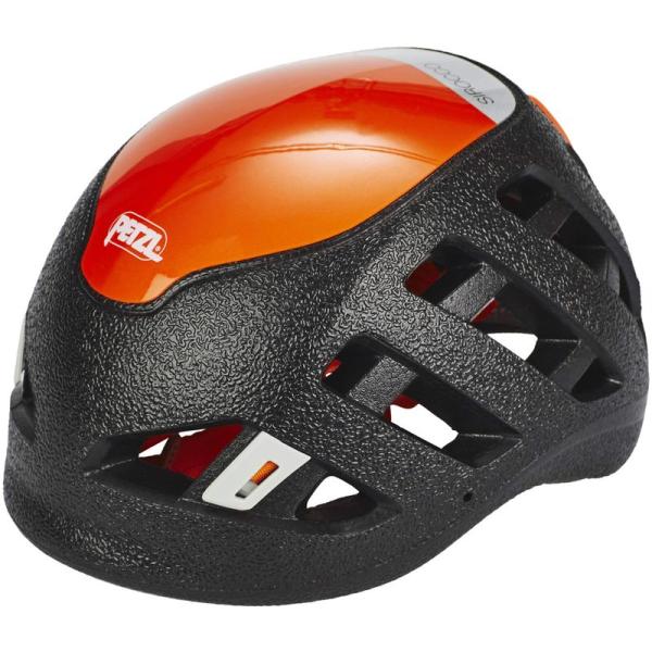 PETZL(ペツル) A073BA01 SIROCCO シロッコ ブラック M/L