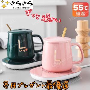 恒温カップ 55℃カップ セット カップウォーマーセット