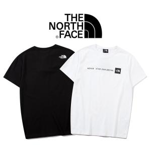 ノースフェイス tシャツ メンズ  半袖 THE NORTH FACE ザ ノース フェイス COTTON STRETCH SHORT SLEEVE ROUND TEE コットン ストレッチ