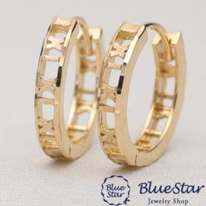 TIFFANY&Co.（ティファニー） ピアス バンドウィズ フープピアス