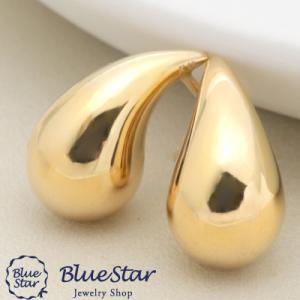 0.30ct】20石のダイヤモンドを並べた上品なフープピアス  