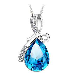 SWAROVSKI（スワロフスキー） ネックレス ピアス リボン LIFELONG BOW