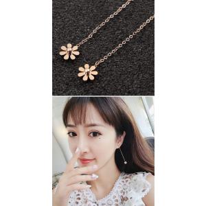 アメリカンピアス ひな菊 スイートデイジー フ...の詳細画像2