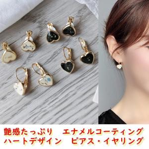 CHANEL（シャネル） ピアス ココマーク メタル シルバー/ブラック