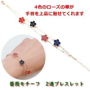 ピアス ネックレス 四葉クローバー CZダイヤモンド ゴールド シルバー