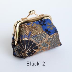 京都西陣織 2寸がま口財布 小物入れ 小銭入れ...の詳細画像4