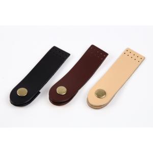 本革パーツ マグネットホック仕様 　小サイズ　レザーパーツ レザークラフト