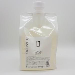 HAHONICO ハホニコ　レブリ　シャンプー1000ml　リフィル　専用ポンプ付き｜kirakirasutairucosme