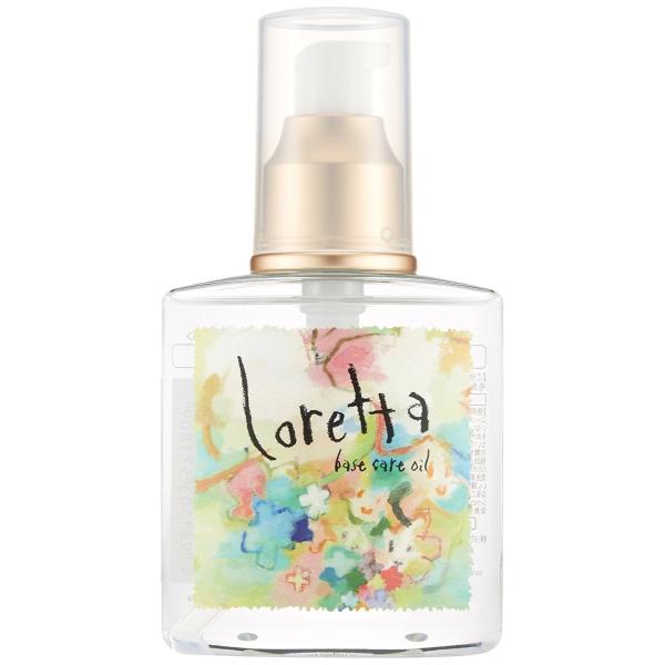 ロレッタ(Loretta) ロレッタ ベースケアオイル ヘアオイル 120mL