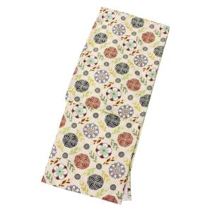 新作 レディース 洗える着物 袷 着物 モダン デザイン