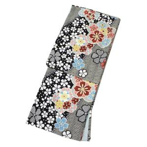 新作 レディース 洗える着物 袷 着物 モダン デザイン