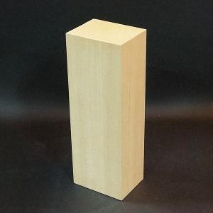 聖観音立像・6寸　角材！初めて彫る聖観音立像聖観音仏頭、仏手、仏足が彫れたらステップアップ！仏像彫刻