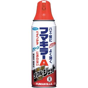 フマキラーA ダブルジェット 450ml ハエ蚊によく効く [free]｜きらく屋