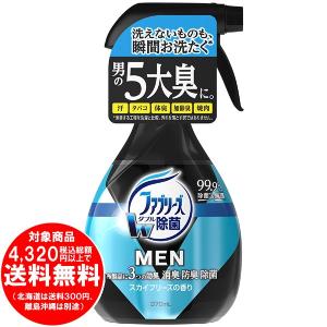 [売り切れました] ファブリーズメン 消臭芳香剤...の商品画像