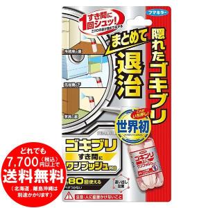 [売り切れました] フマキラー ゴキブリ 駆除 殺虫剤 スプレー ワンプッシュ 約80回分