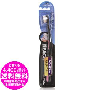 [売り切れました] リーチ 歯石対策プロジェクト レギュラー ふつう 歯ブラシ (色選択不可)｜kirakuya