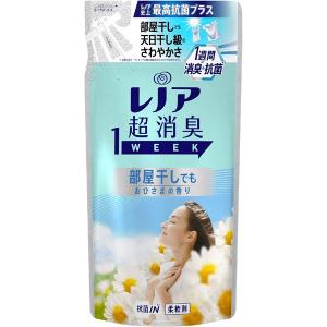 [売り切れました] レノア 超消臭1WEEK 柔...の商品画像