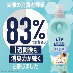 [売り切れました] レノア 超消臭1WEEK ...の詳細画像4