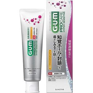 サンスター 薬用ハミガキ ガム プロケアハイパーセンシティブペースト リフレッシュシトラス 90g ...