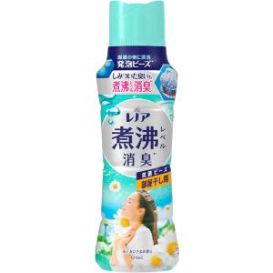 [売り切れました] P&amp;G レノア 煮沸レベル消臭抗菌ビーズ 部屋干し 花とおひさま 本体 420mL