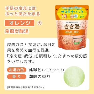 [売り切れました]きき湯【薬用入浴剤】食塩炭酸...の詳細画像2