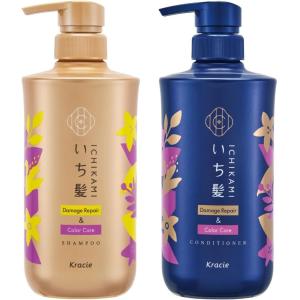 いち髪 ダメージリペア & カラーケア ...の商品画像