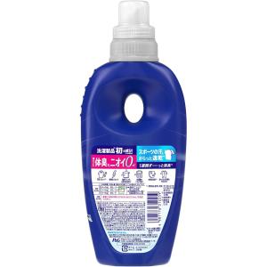 レノア 超消臭1WEEK 柔軟剤 SPORTS...の詳細画像1