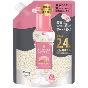 レノア レノアアロマジュエル ホワイトフローラル&サボンの香り