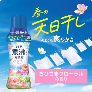 レノア 煮沸レベル超消臭 抗菌ビーズ FRES...の詳細画像3