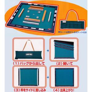 [売り切れました] ジャンクマット白牌セット (...の商品画像