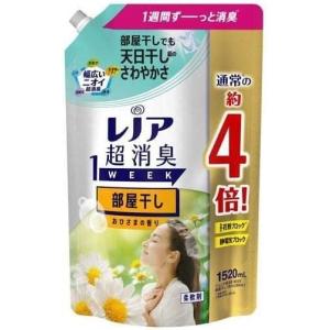 [売り切れました] レノア 超消臭1WEEK 部...の商品画像