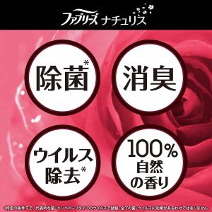 ファブリーズ ナチュリス 除菌消臭スプレー 布...の詳細画像3