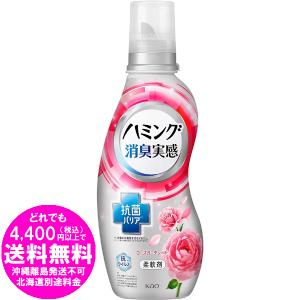 [売り切れました] ハミング消臭実感 柔軟剤 根...の商品画像