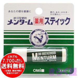 [売り切れました] 近江兄弟社メンターム薬用ステ...の商品画像